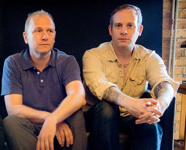 John McEntire & Sam Prekop| Het Bos